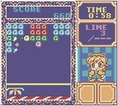 Puchi Carat sur Nintendo Game Boy Color